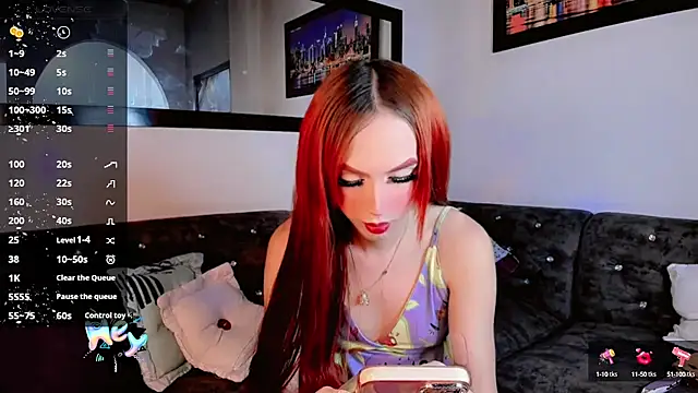 MelanyAlejandra online show from September 21, 2025, 2:46 am