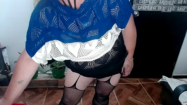 NAILAH SANZ online show from February 18, 2025, 10:36 pm