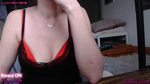 FunnyAly online show from January 16, 2026, 11:58 am