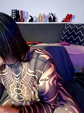 AryaSummersReal online show from March 24, 2026, 8:03 pm