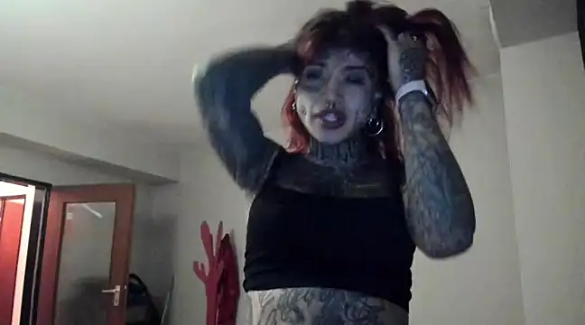 Snapshot of tamarapervert chatting on January 17, 2025, 5:41 pm tamarapervert online show from January 17, 2025, 5:41 pm