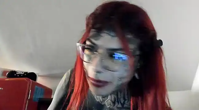 Snapshot of tamarapervert chatting on January 28, 2025, 12:57 am tamarapervert online show from January 28, 2025, 12:57 am