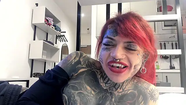 Snapshot of tamarapervert chatting on February 19, 2025, 10:53 pm tamarapervert online show from February 19, 2025, 10:53 pm