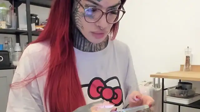 tamarapervert online show from December 22, 2025, 9:50 am