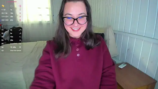 anna love hot online show from April 28, 2026, 6:02 pm