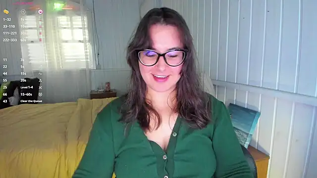 anna love hot online show from April 29, 2026, 6:25 pm