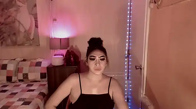 Biancafoxie online show from January 22, 2025, 9:57 am