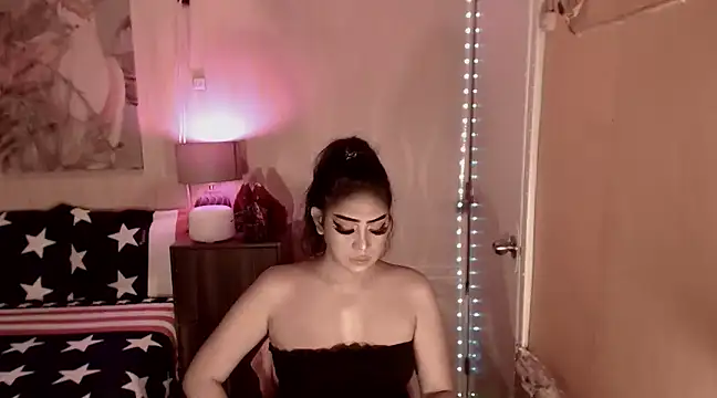 Biancafoxie online show from March 16, 2025, 9:16 am