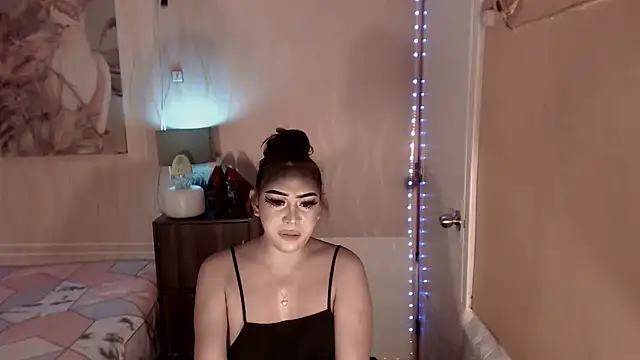 Biancafoxie online show from September 12, 2025, 10:26 am