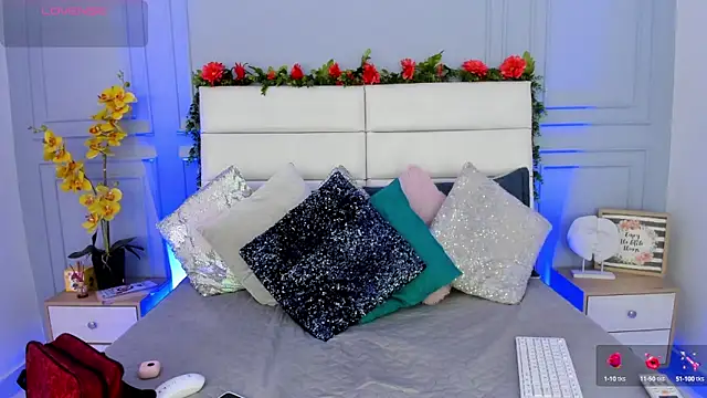 Snapshot of Karlagonzales_ chatting on March 14, 2025, 7:01 pm Karlagonzales online show from March 14, 2025, 7:01 pm