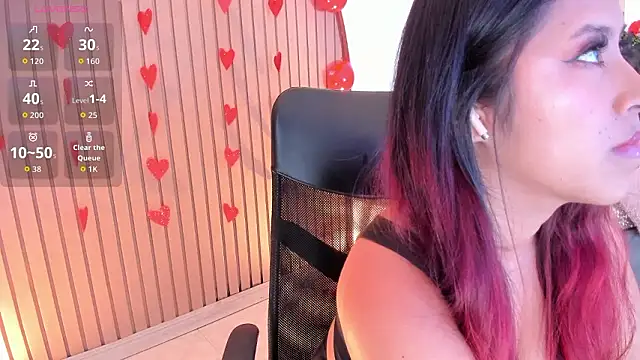 Karlagonzales  online show from February 15, 2026, 6:15 pm