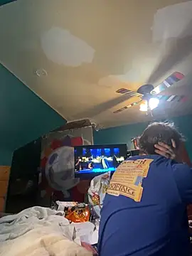 Snapshot of charactrzero chatting on January 12, 2025, 2:24 am charactrzero online show from January 12, 2025, 2:24 am