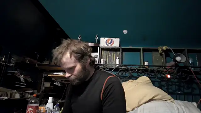 charactrzero online show from March 1, 2026, 3:08 am