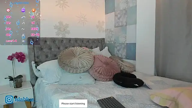 Kianna   online show from February 13, 2026, 4:19 am