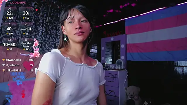 Summer XO online show from March 11, 2025, 2:21 am