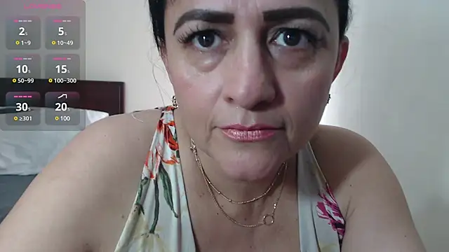 ISABEEL SOFIA01 online show from January 12, 2025, 6:16 pm