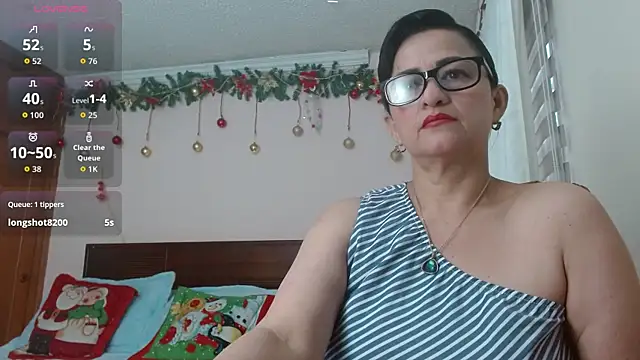 ISABEEL SOFIA01 online show from December 19, 2025, 11:50 am