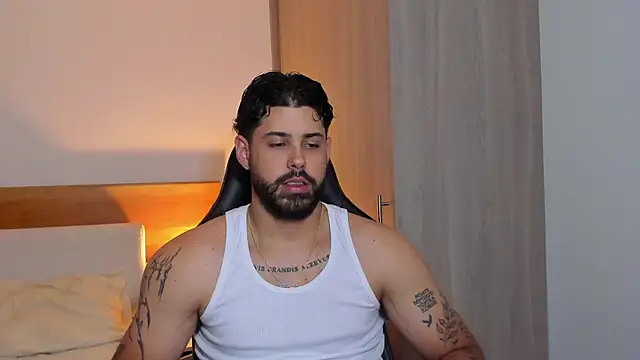 Justyn Torres online show from February 27, 2025, 7:26 pm