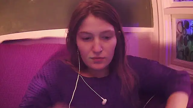 Angelk43 online show from December 15, 2025, 6:28 am