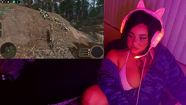 alexiajames99 online show from June 5, 2026, 6:52 am