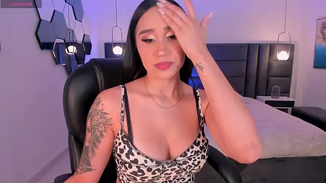 NickyLawson online show from March 14, 2026, 4:18 am