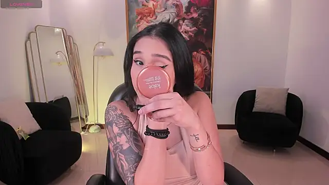 NickyLawson online show from March 22, 2026, 10:57 pm