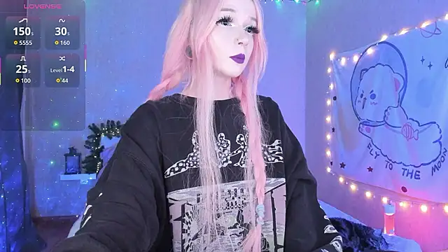 Misty Shadow online show from March 1, 2026, 10:12 pm