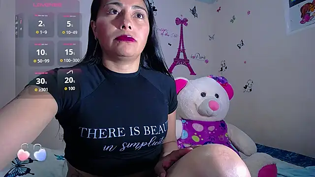 hanna girl21 online show from October 18, 2025, 2:58 am