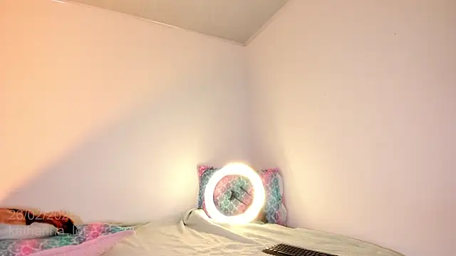 Katharina Lopez online show from February 26, 2026, 9:25 pm