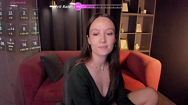 AgnesGoddess online show from December 2, 2025, 11:11 pm