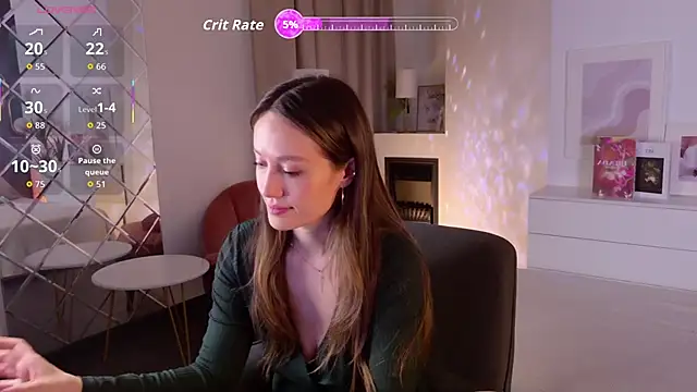 AgnesGoddess online show from March 7, 2026, 12:51 am