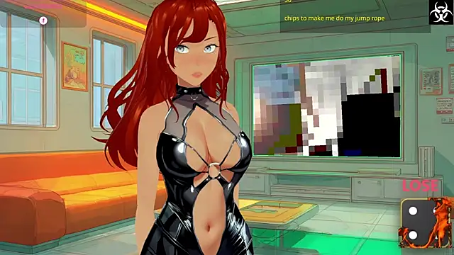 LanaCorona online show from July 28, 2026, 3:21 pm