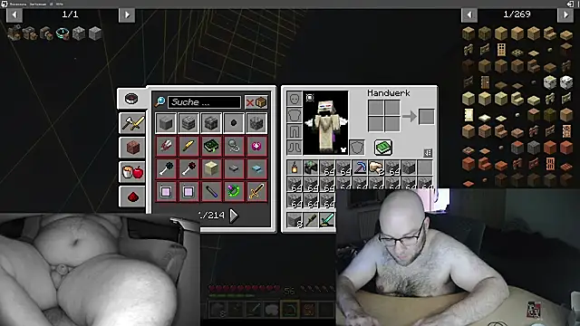 Tomwerisch online show from February 15, 2026, 12:29 am