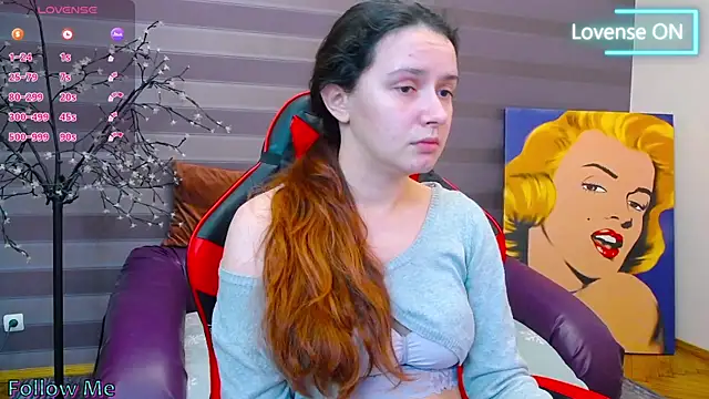 iris nikhols online show from January 29, 2025, 10:22 pm