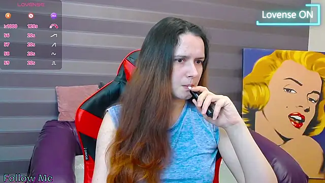 iris nikhols online show from February 6, 2025, 4:31 am