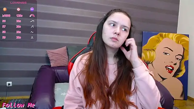 Snapshot of iris_nikhols chatting on February 10, 2025, 12:30 am iris nikhols online show from February 10, 2025, 12:30 am