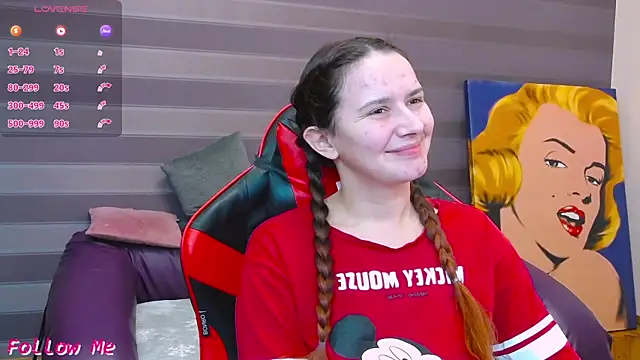 iris nikhols online show from March 9, 2025, 1:25 am