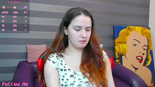 iris nikhols online show from March 14, 2025, 9:00 pm