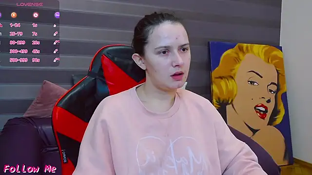 Snapshot of iris_nikhols chatting on March 18, 2025, 5:20 am iris nikhols online show from March 18, 2025, 5:20 am