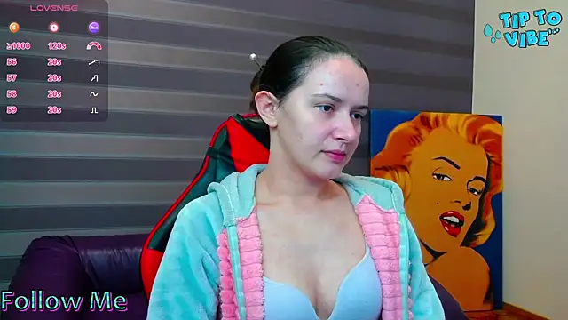 Snapshot of iris_nikhols chatting on November 11, 2025, 4:12 am iris nikhols online show from November 11, 2025, 4:12 am