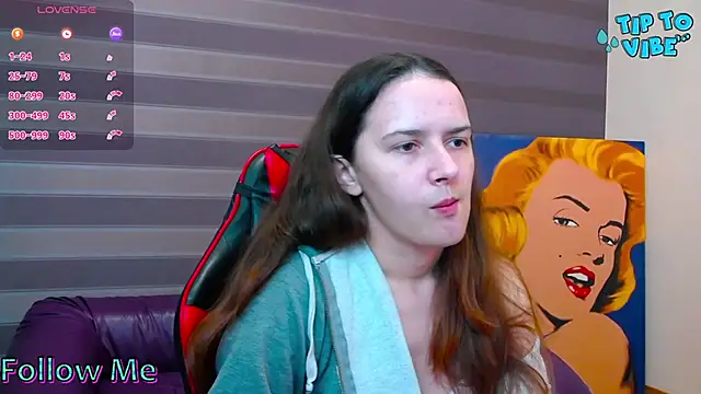 iris nikhols online show from November 13, 2025, 10:19 pm