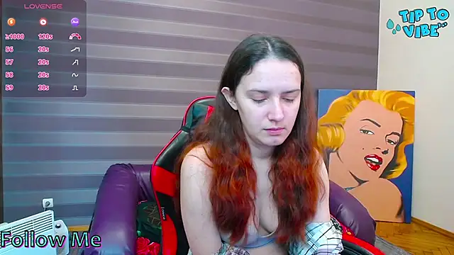 iris nikhols online show from January 13, 2026, 2:06 am