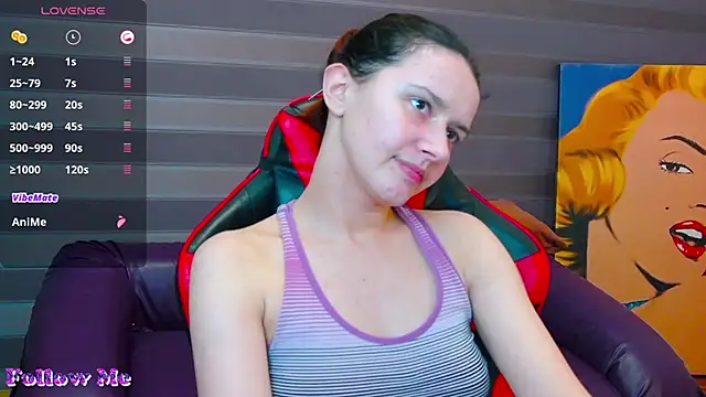 iris nikhols online show from March 16, 2026, 5:44 am