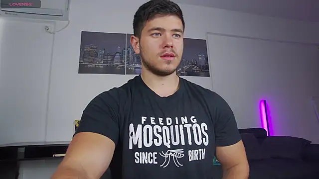 Arilas  online show from November 9, 2025, 7:28 am