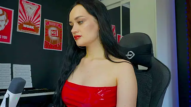 Snapshot of QueenAliss chatting on September 26, 2025, 5:33 am QueenAliss online show from September 26, 2025, 5:33 am