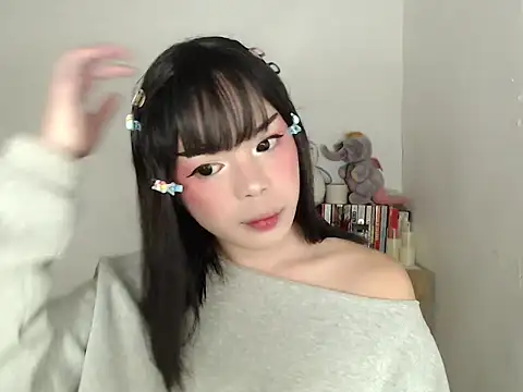 SweetCheska19 online show from May 8, 2026, 11:04 am