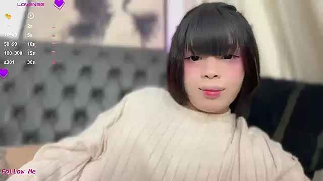 SweetCheska19 online show from June 16, 2026, 6:43 pm