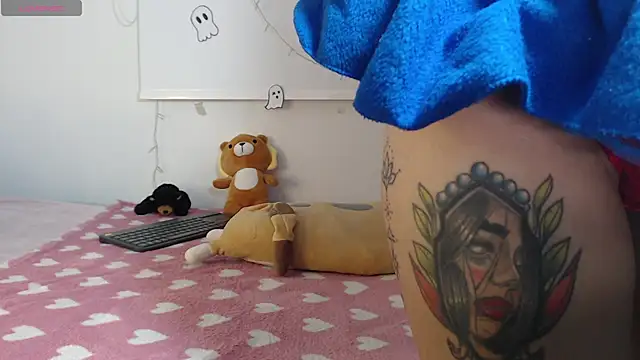 Snapshot of Aby_Lov3 chatting on January 19, 2025, 4:33 am Aby Lov3 online show from January 19, 2025, 4:33 am