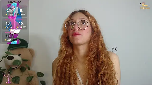 Snapshot of Aby_Lov3 chatting on October 30, 2025, 5:09 am Aby Lov3 online show from October 30, 2025, 5:09 am