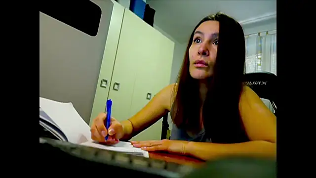 GodlyTheia online show from February 26, 2026, 12:48 pm